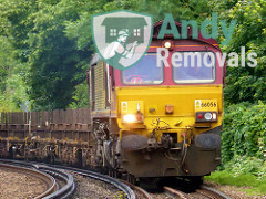 Andy Removal Oakleigh Park (N20)